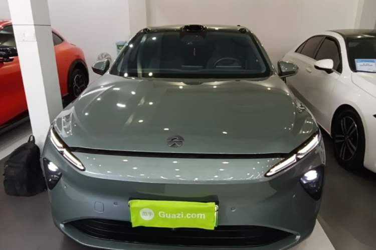 Used Nio ET7 2024 100kWh Executive Signature Edition Front
