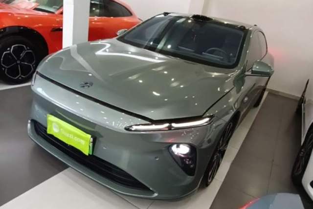 Used Nio ET7 2024 100kWh Executive Signature Edition
