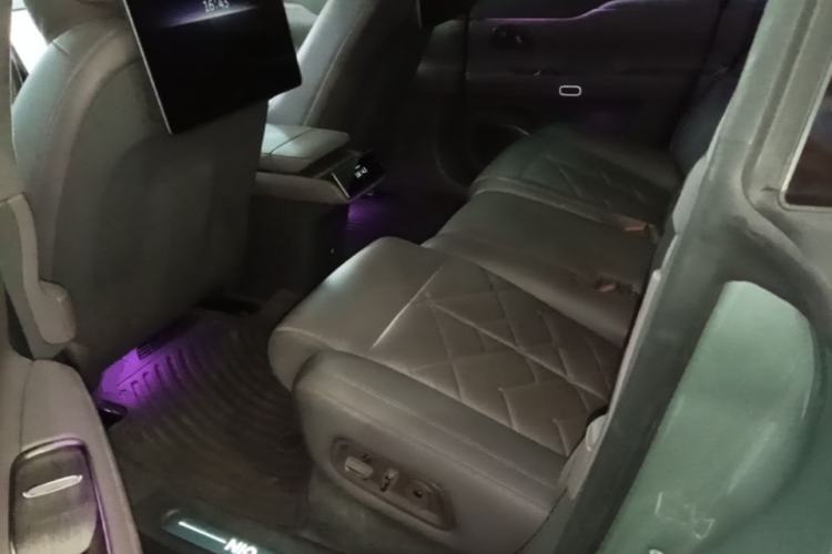 Used Nio ET7 2024 100kWh Executive Signature Edition Left Rear Seat