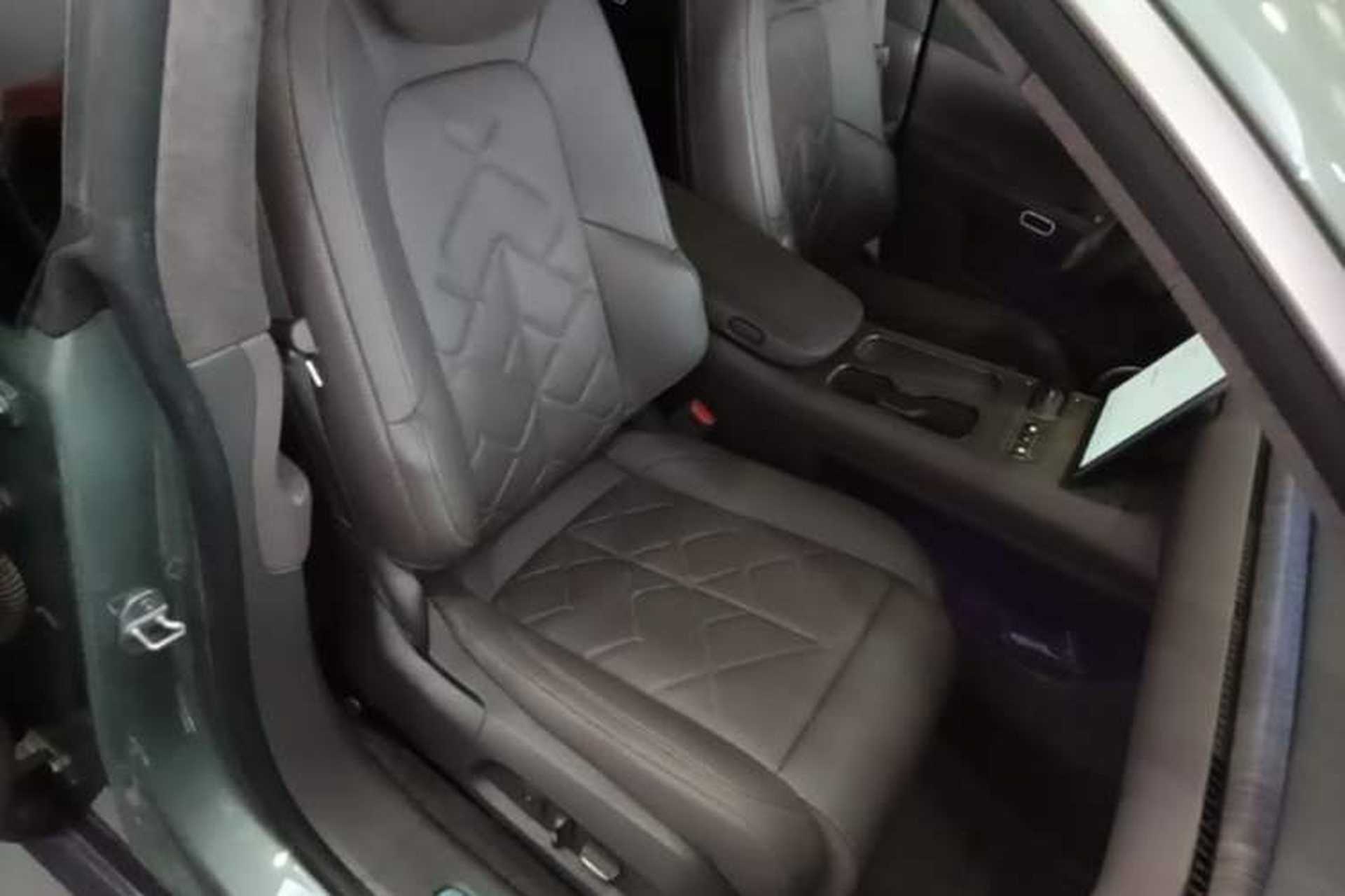 Used Nio ET7 2024 100kWh Executive Signature Edition Right Front Seat