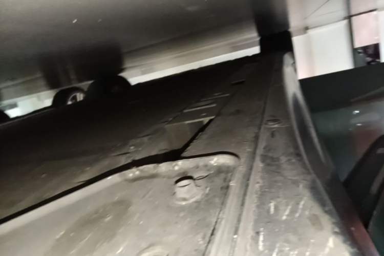 Used Nio ET7 2024 100kWh Executive Signature Edition Right Side Sill