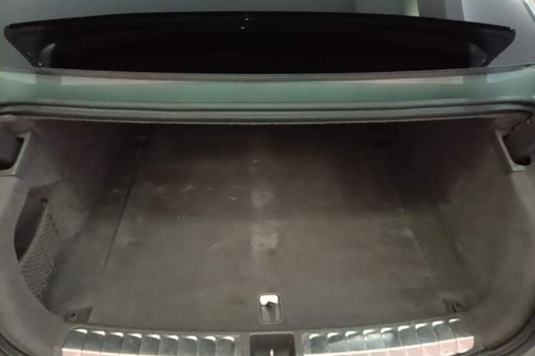 Used Nio ET7 2024 100kWh Executive Signature Edition Trunk