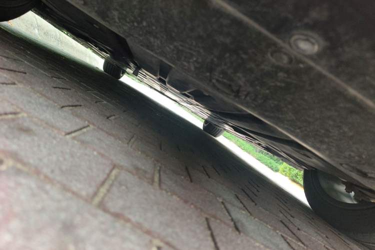 Used Nio ET7 2024 75 kWh Executive Edition Chassis Front