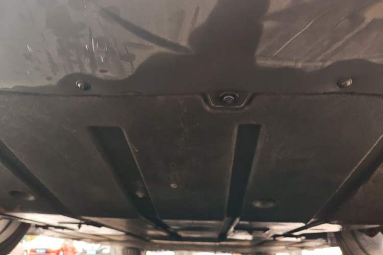 Used Nio ET7 2024 75 kWh Executive Signature Edition Chassis Rear