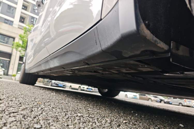 Used Nio ET7 2024 75 kWh Executive Signature Edition Chassis Rear Left