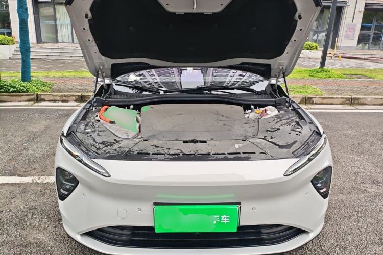 Used Nio ET7 2024 75 kWh Executive Signature Edition Engine Bay