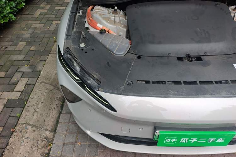 Used Nio ET7 2024 75 kWh Executive Edition Engine Bay Right