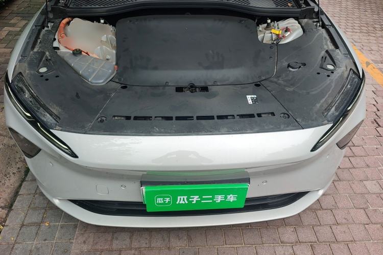 Used Nio ET7 2024 75 kWh Executive Edition Engine Bay