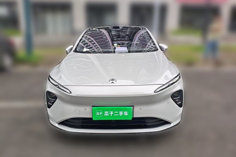 Used Nio ET7 2024 75 kWh Executive Signature Edition Front