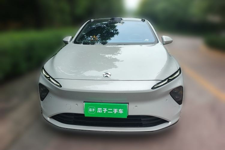 Used Nio ET7 2024 75 kWh Executive Edition Front