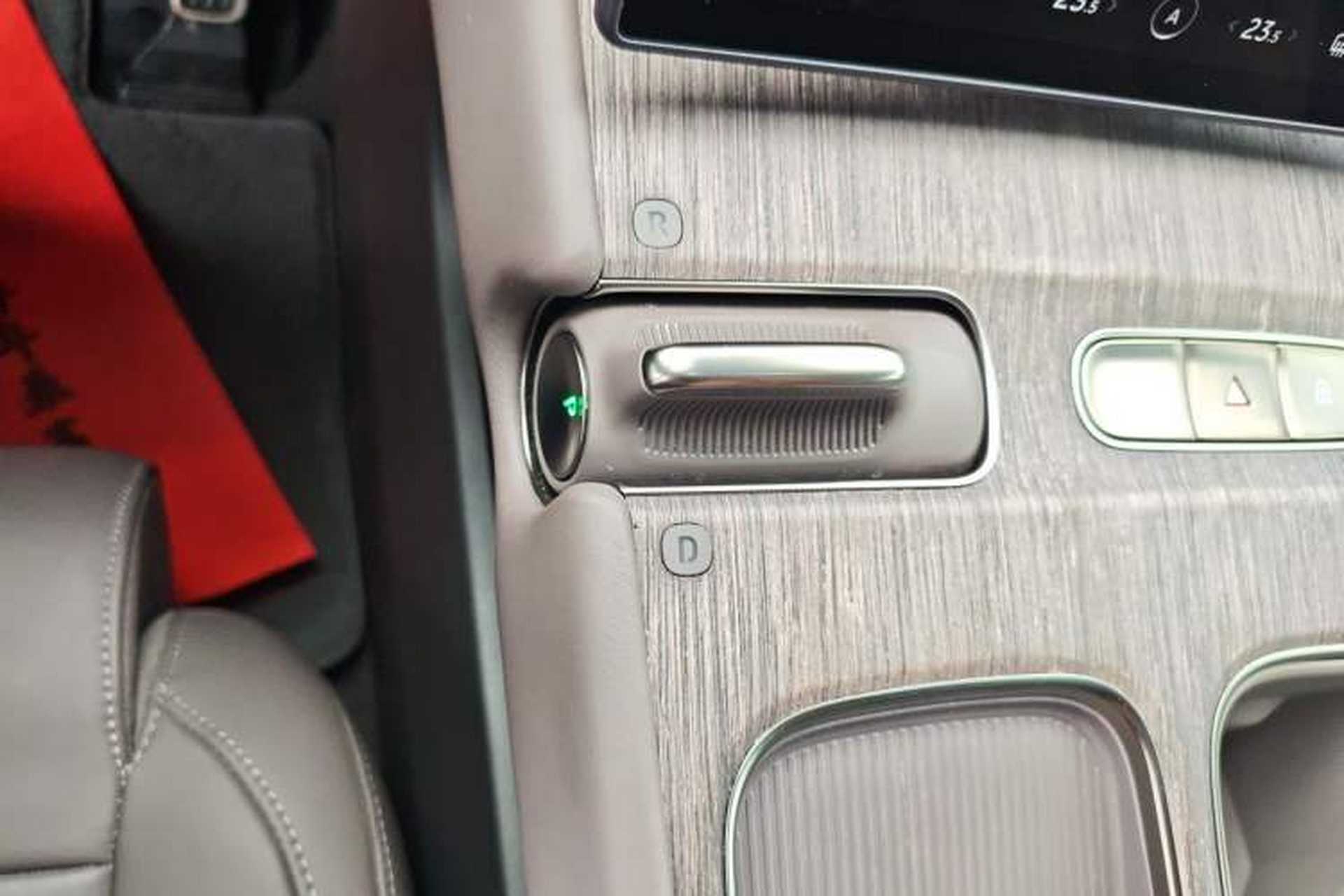 Used Nio ET7 2024 75 kWh Executive Signature Edition Gear Lever