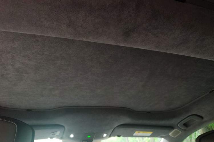 Used Nio ET7 2024 75 kWh Executive Edition Headliner