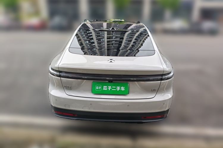 Used Nio ET7 2024 75 kWh Executive Signature Edition Rear