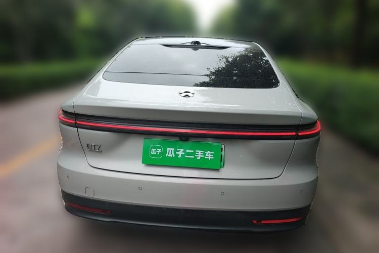 Used Nio ET7 2024 75 kWh Executive Edition Rear