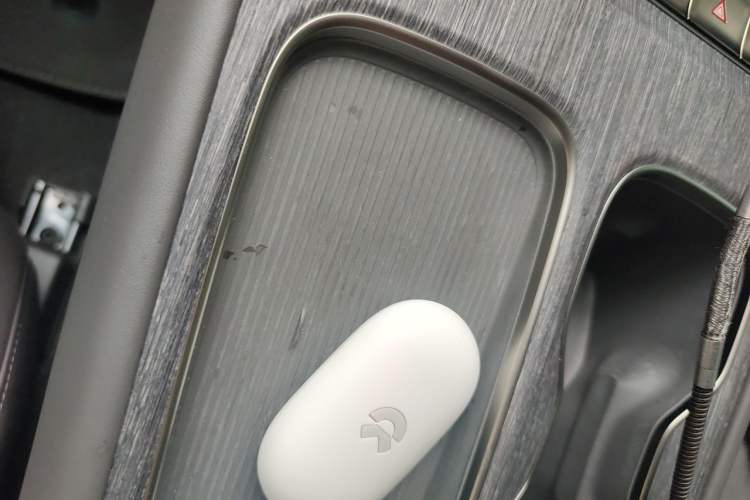 Used Nio ET7 2024 75 kWh Executive Edition Vehicle Key