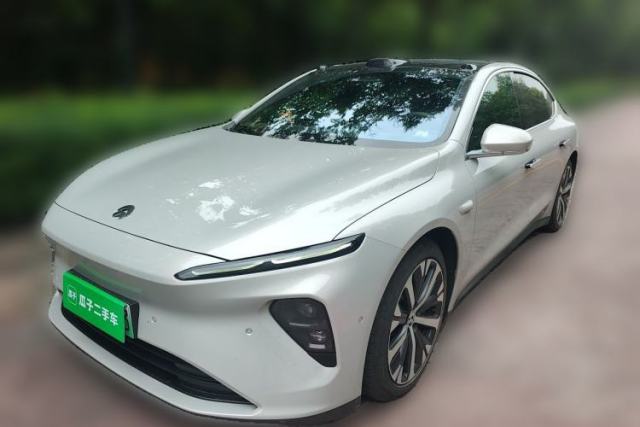 Used Nio ET7 2024 75 kWh Executive Edition