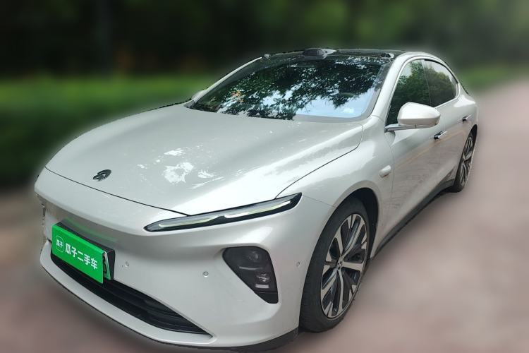 Used Nio ET7 2024 75 kWh Executive Edition Guazi used car, China used car export, Used car for sale, Used Nio cars, Cheapest cars for sale, Electric vehicle, New energy car