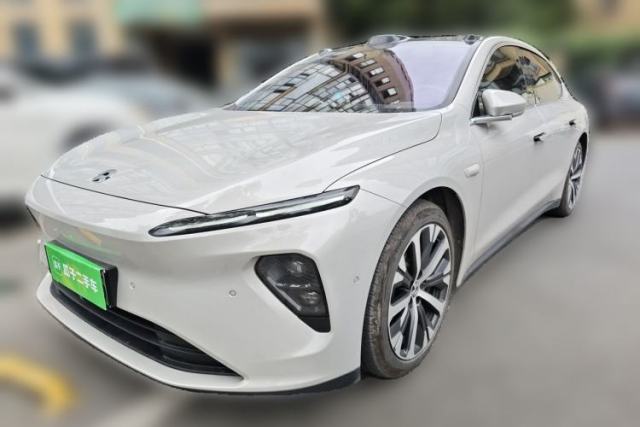 Used Nio ET7 2024 75 kWh Executive Edition