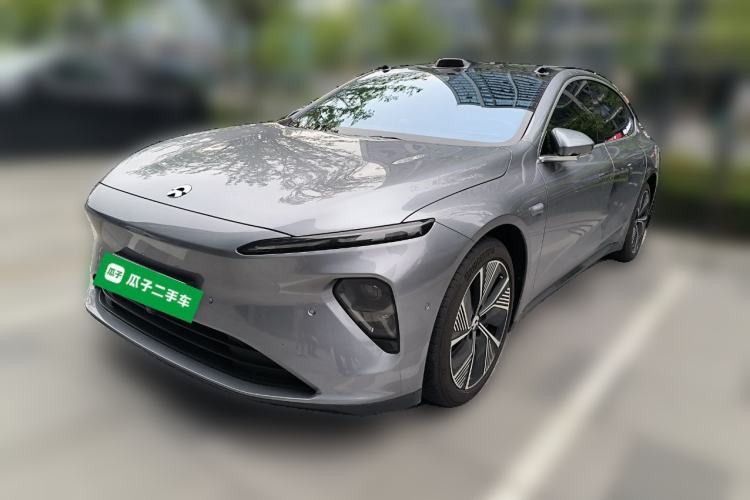 Used Nio ET7 2024 75 kWh Executive Edition Guazi used car, China used car export, Used car for sale, Used Nio cars, Cheapest cars for sale, Electric vehicle, New energy car