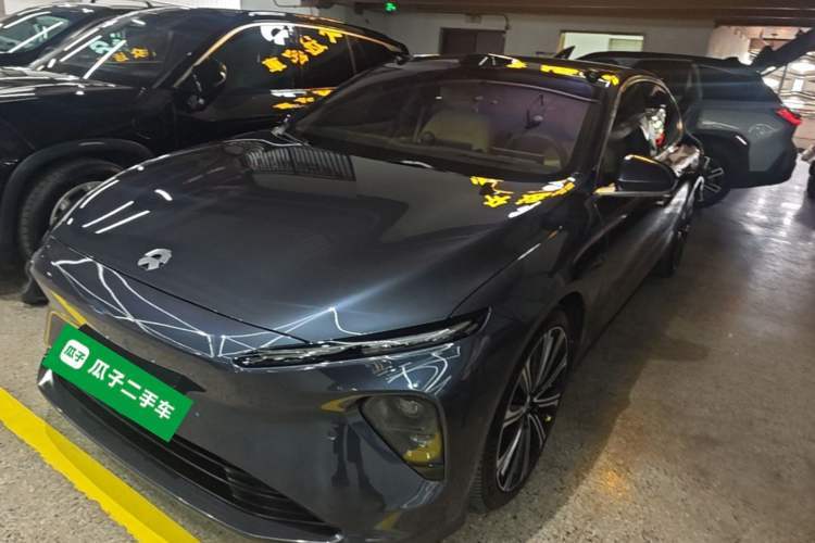 Used Nio ET7 2024 100kWh Executive Signature Edition Guazi used car, China used car export, Used car for sale, Used  cars, Cheapest cars for sale