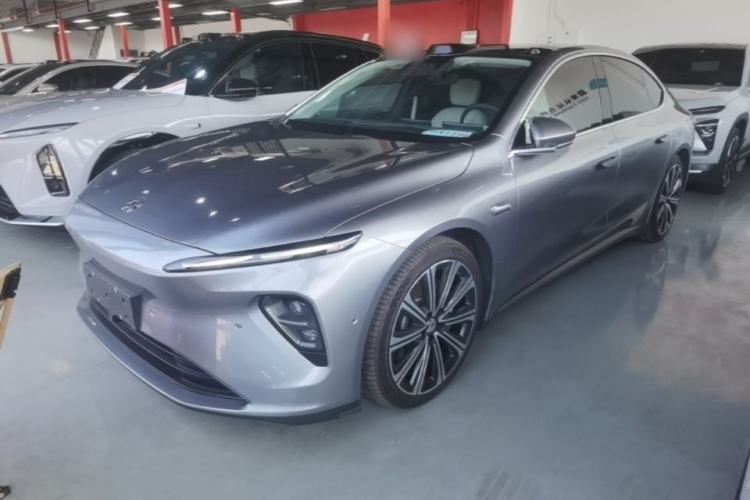 Used Nio ET7 2024 75 kWh Executive Edition Guazi used car, China used car export, Used car for sale, Used Nio cars, Cheapest cars for sale, Electric vehicle, New energy car