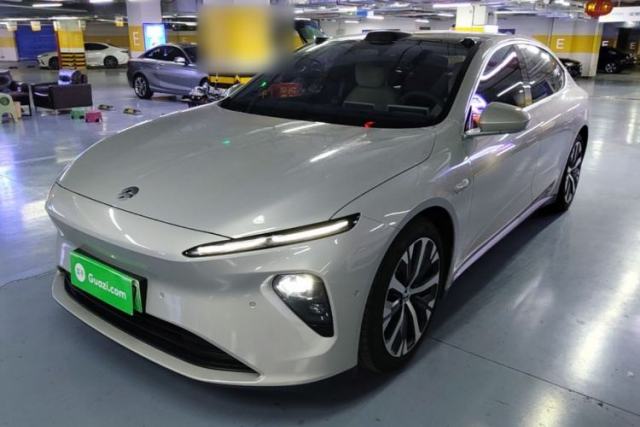 Used Nio ET7 2024 75 kWh Executive Edition