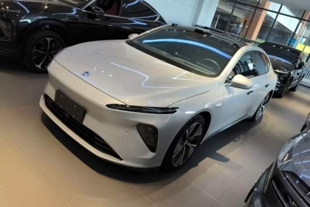 Used Nio ET7 2024 75 kWh Executive Edition