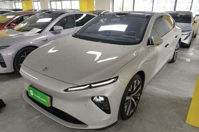 Used Nio ET7 2024 75 kWh Executive Edition