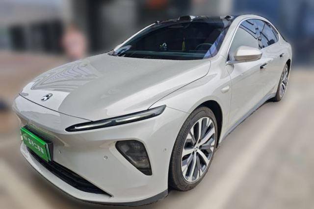 Used Nio ET7 2024 75 kWh Executive Edition