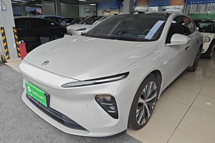 Used Nio ET7 2024 75 kWh Executive Edition Guazi used car, China used car export, Used car for sale, Used Nio cars, Cheapest cars for sale, Electric vehicle, New energy car