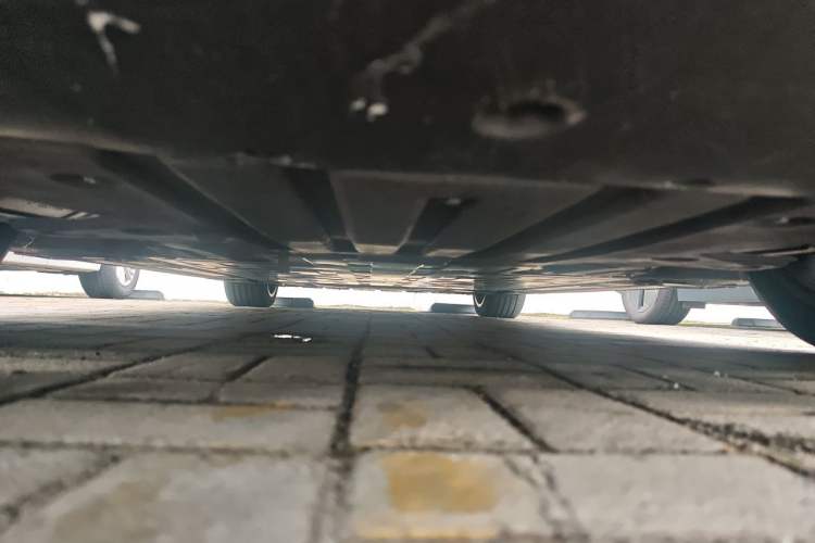 Used Nio ET7 2024 75 kWh Executive Edition Chassis Front