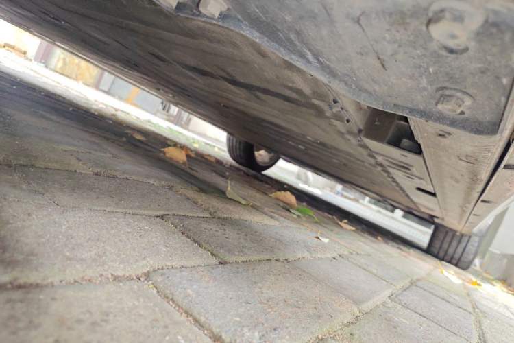 Used Nio ET7 2024 75 kWh Executive Edition Chassis Front Left