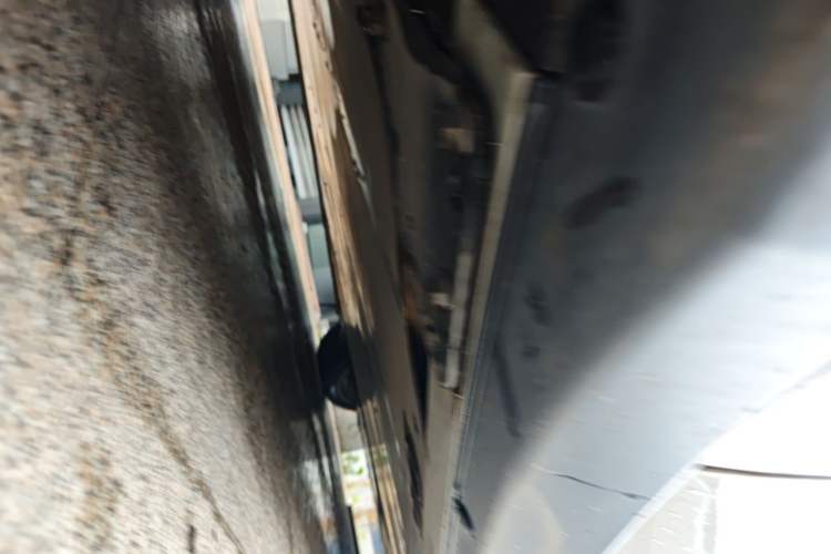 Used Nio ET7 2024 75 kWh Executive Edition Chassis Front Left