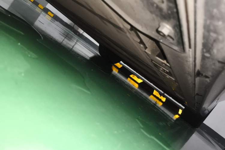 Used Nio ET7 2024 75 kWh Executive Edition Chassis Front Left