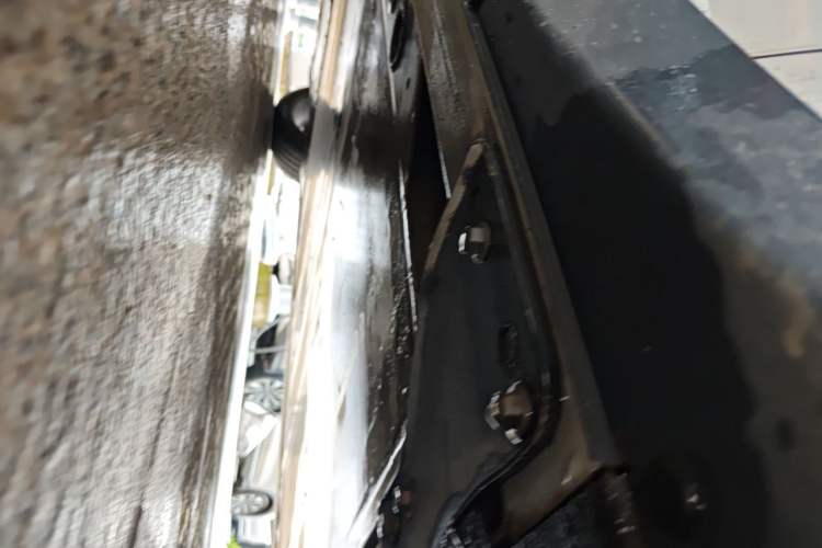 Used Nio ET7 2024 75 kWh Executive Edition Chassis Front Right