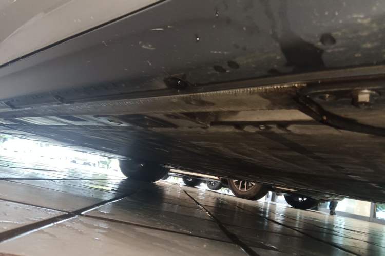 Used Nio ET7 2024 75 kWh Executive Edition Chassis Front Right