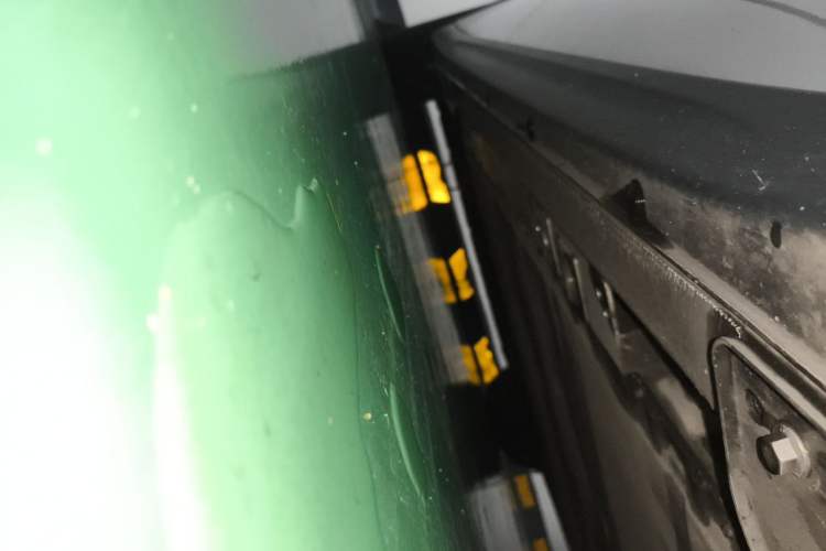 Used Nio ET7 2024 75 kWh Executive Edition Chassis Front Right