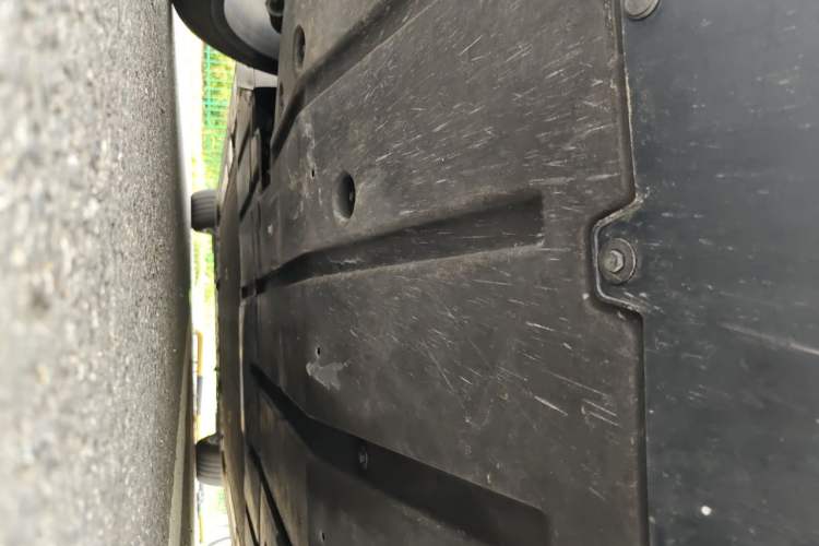 Used Nio ET7 2024 75 kWh Executive Edition Chassis Rear