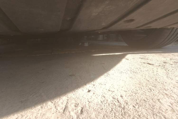 Used Nio ET7 2024 100kWh Executive Signature Edition Chassis Rear