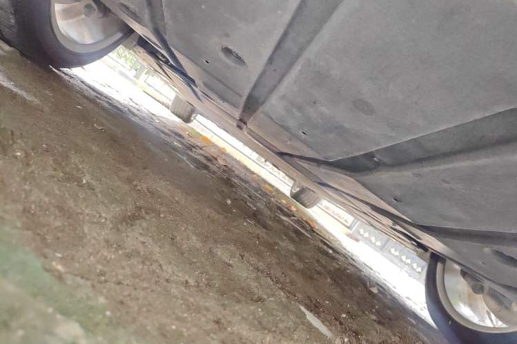 Used Nio ET7 2024 75 kWh Executive Edition Chassis Rear