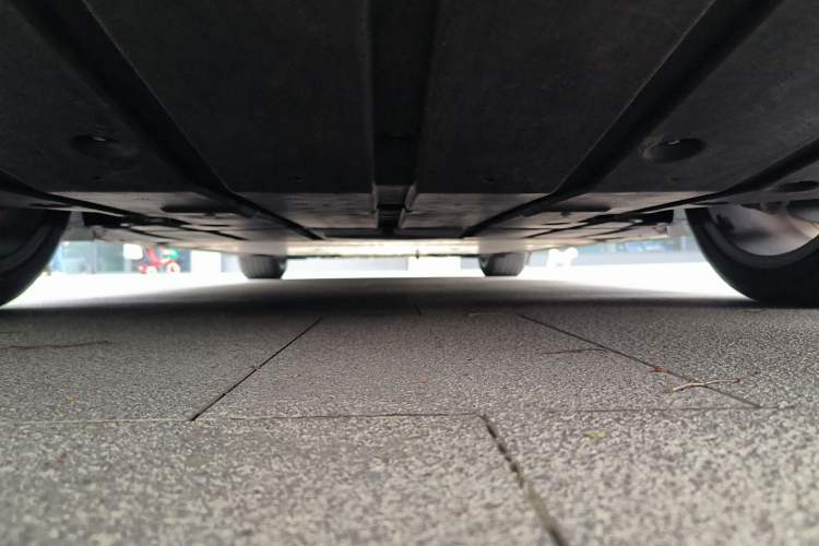 Used Nio ET7 2024 75 kWh Executive Edition Chassis Rear