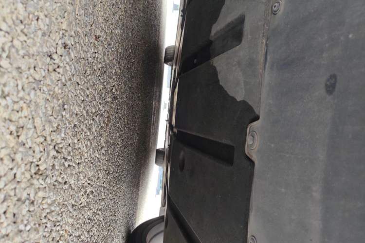 Used Nio ET7 2024 75 kWh Executive Edition Chassis Rear