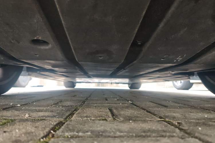 Used Nio ET7 2024 75 kWh Executive Edition Chassis Rear