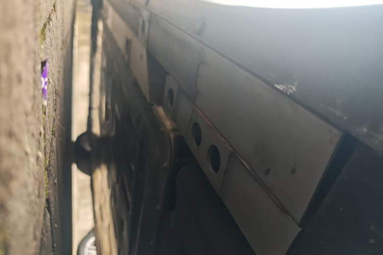 Used Nio ET7 2024 75 kWh Executive Edition Chassis Rear Left