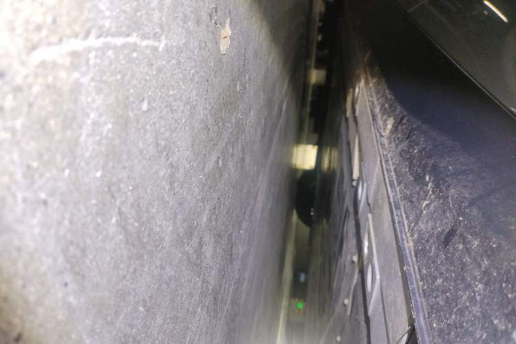 Used Nio ET7 2024 75 kWh Executive Edition Chassis Rear Left