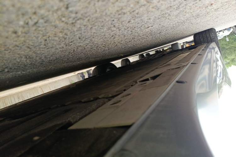 Used Nio ET7 2024 75 kWh Executive Edition Chassis Rear Left