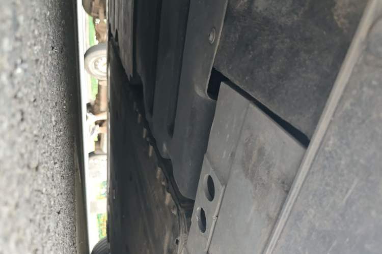 Used Nio ET7 2024 75 kWh Executive Edition Chassis Rear Right