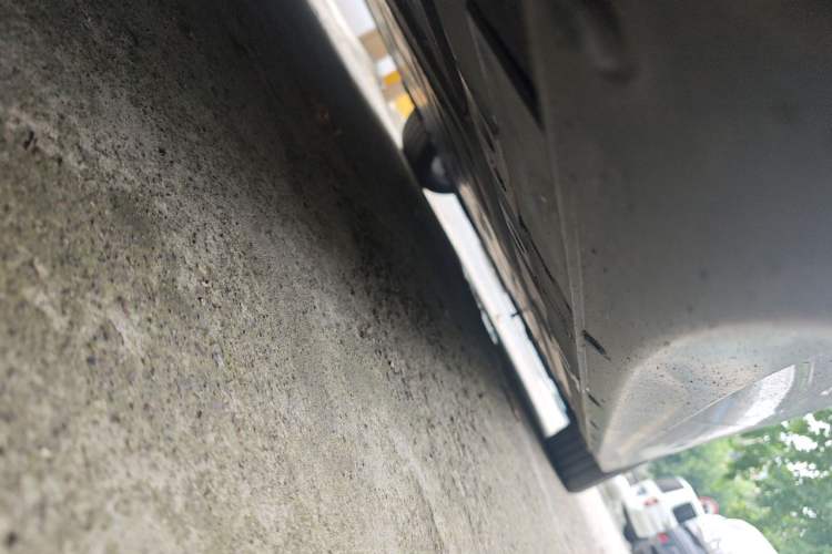 Used Nio ET7 2024 75 kWh Executive Signature Edition Chassis Rear Right