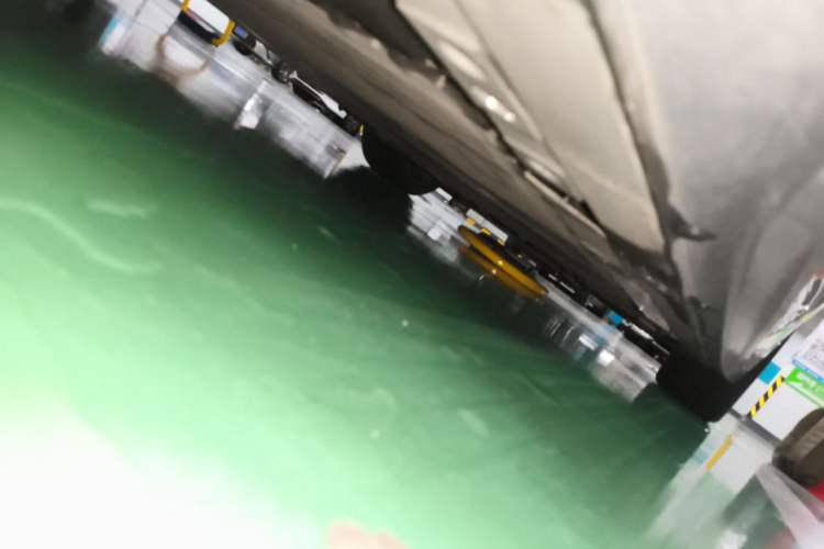Used Nio ET7 2024 75 kWh Executive Edition Chassis Rear Right