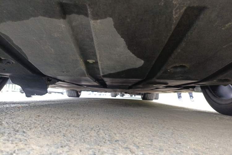 Used Nio ET7 2024 75 kWh Executive Edition Chassis Rear